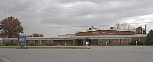 Lynnville-Sully School